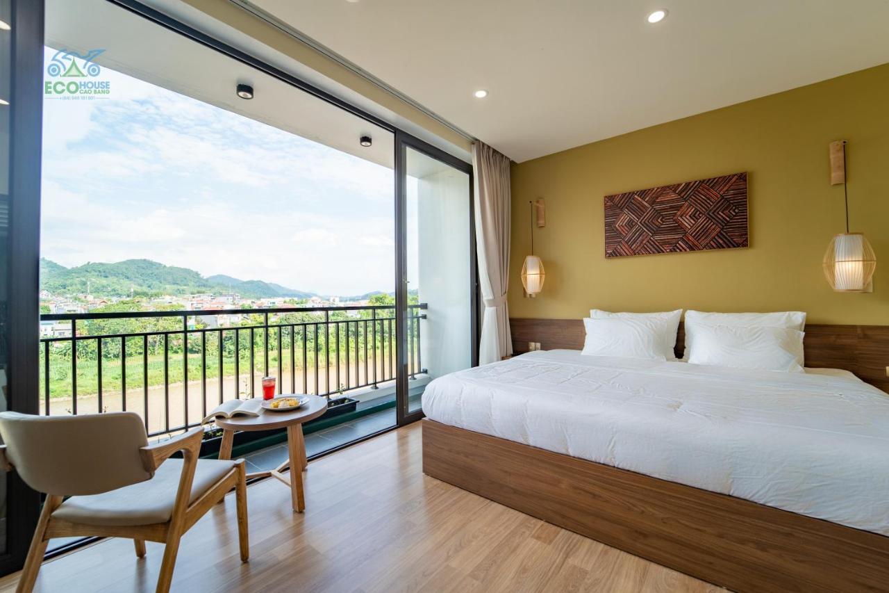 Cao Bang Eco House 아파트 외부 사진