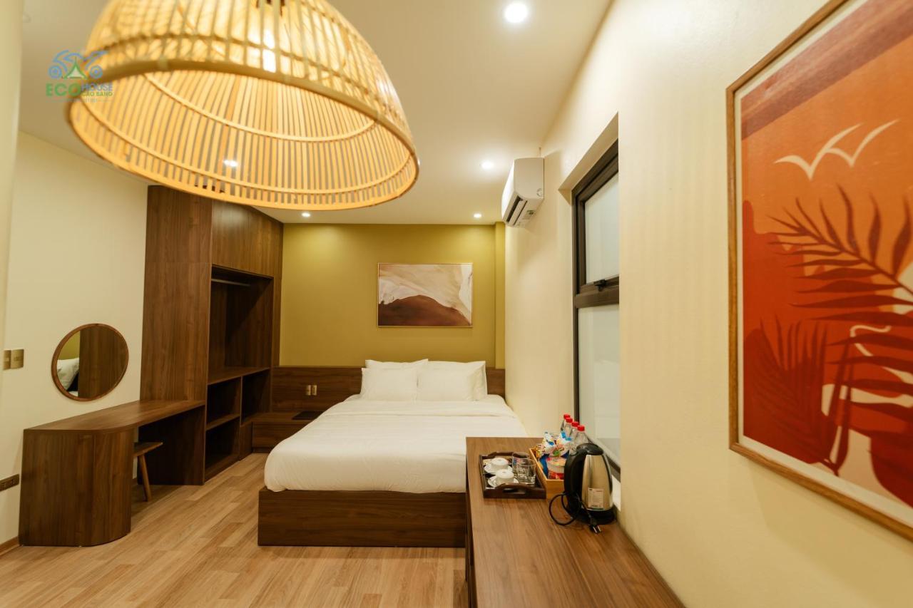 Cao Bang Eco House 아파트 외부 사진