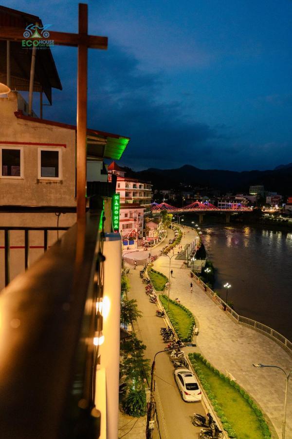 Cao Bang Eco House 아파트 외부 사진