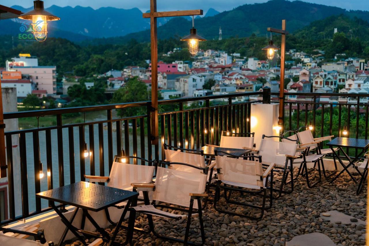 Cao Bang Eco House 아파트 외부 사진