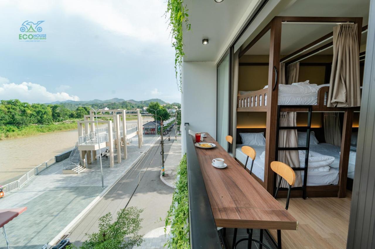 Cao Bang Eco House 아파트 외부 사진