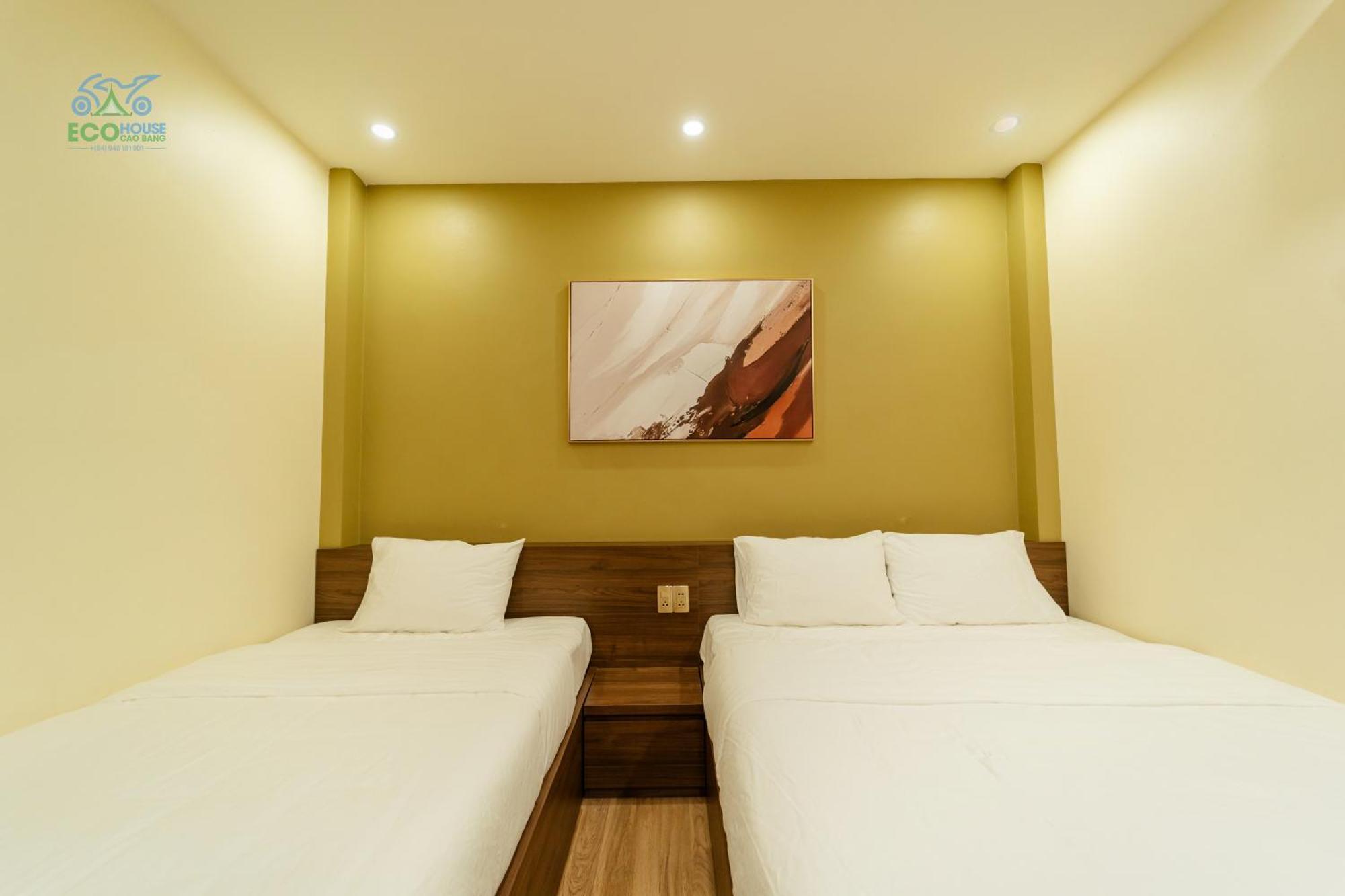 Cao Bang Eco House 아파트 외부 사진