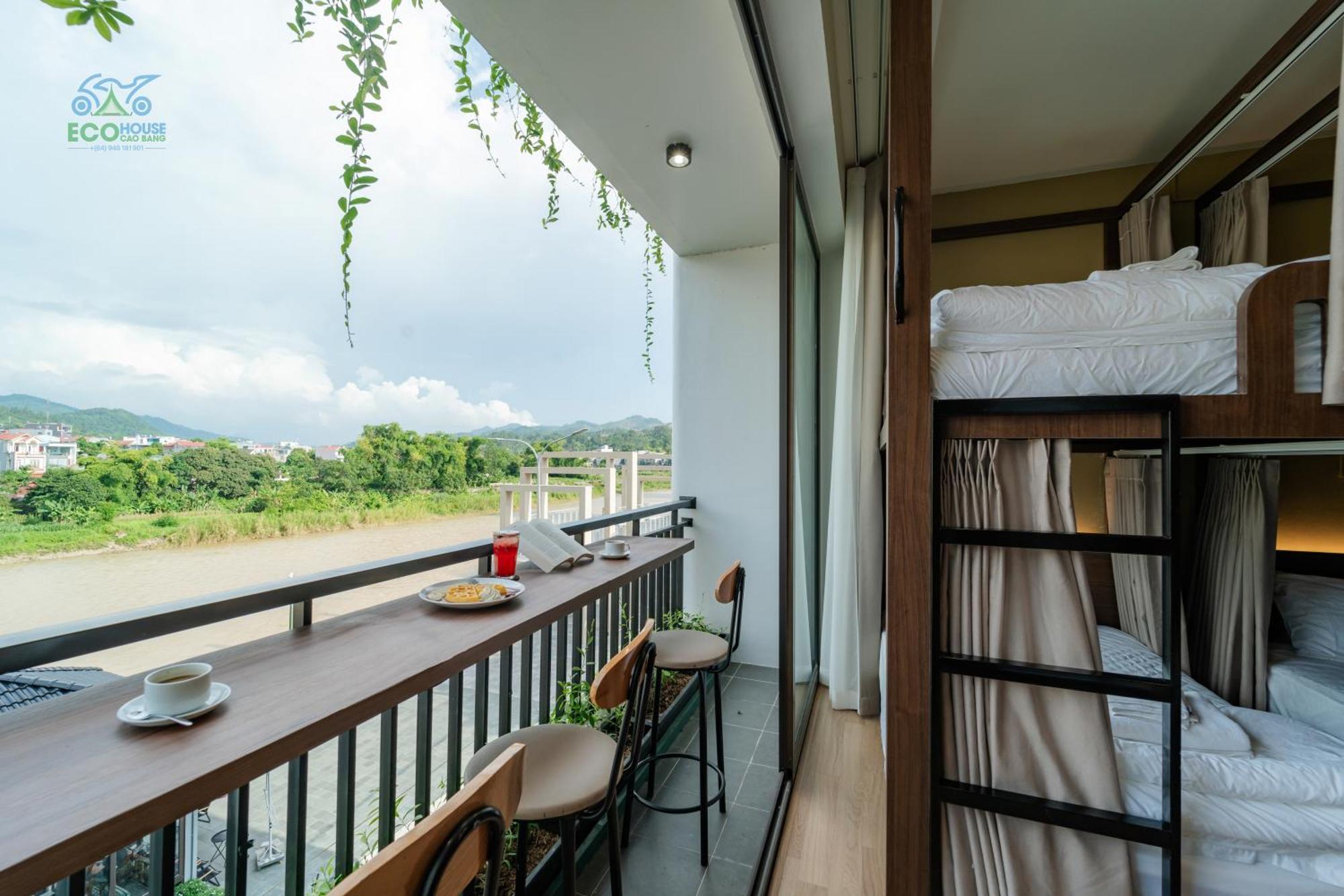Cao Bang Eco House 아파트 외부 사진