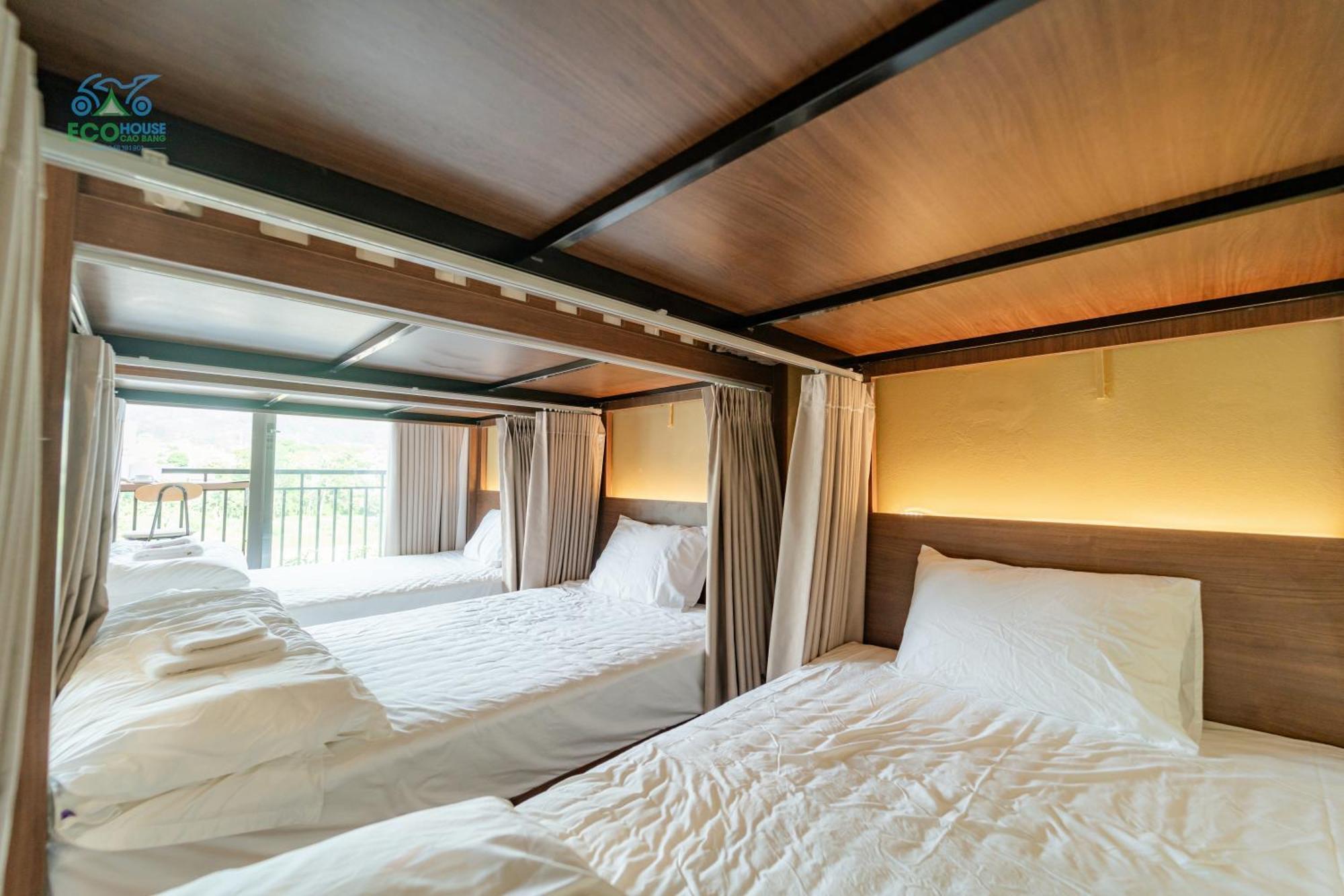 Cao Bang Eco House 아파트 외부 사진