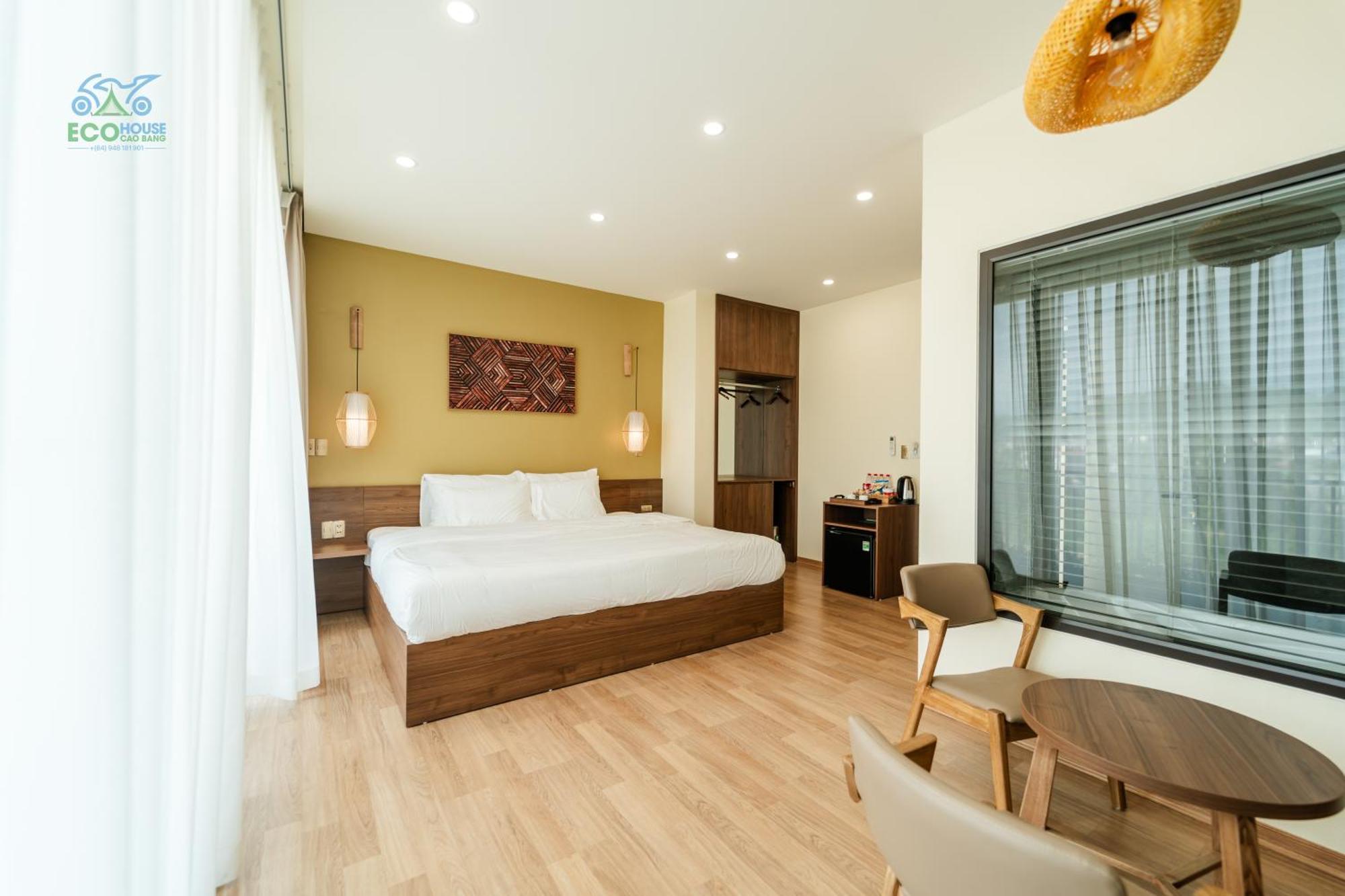 Cao Bang Eco House 아파트 외부 사진