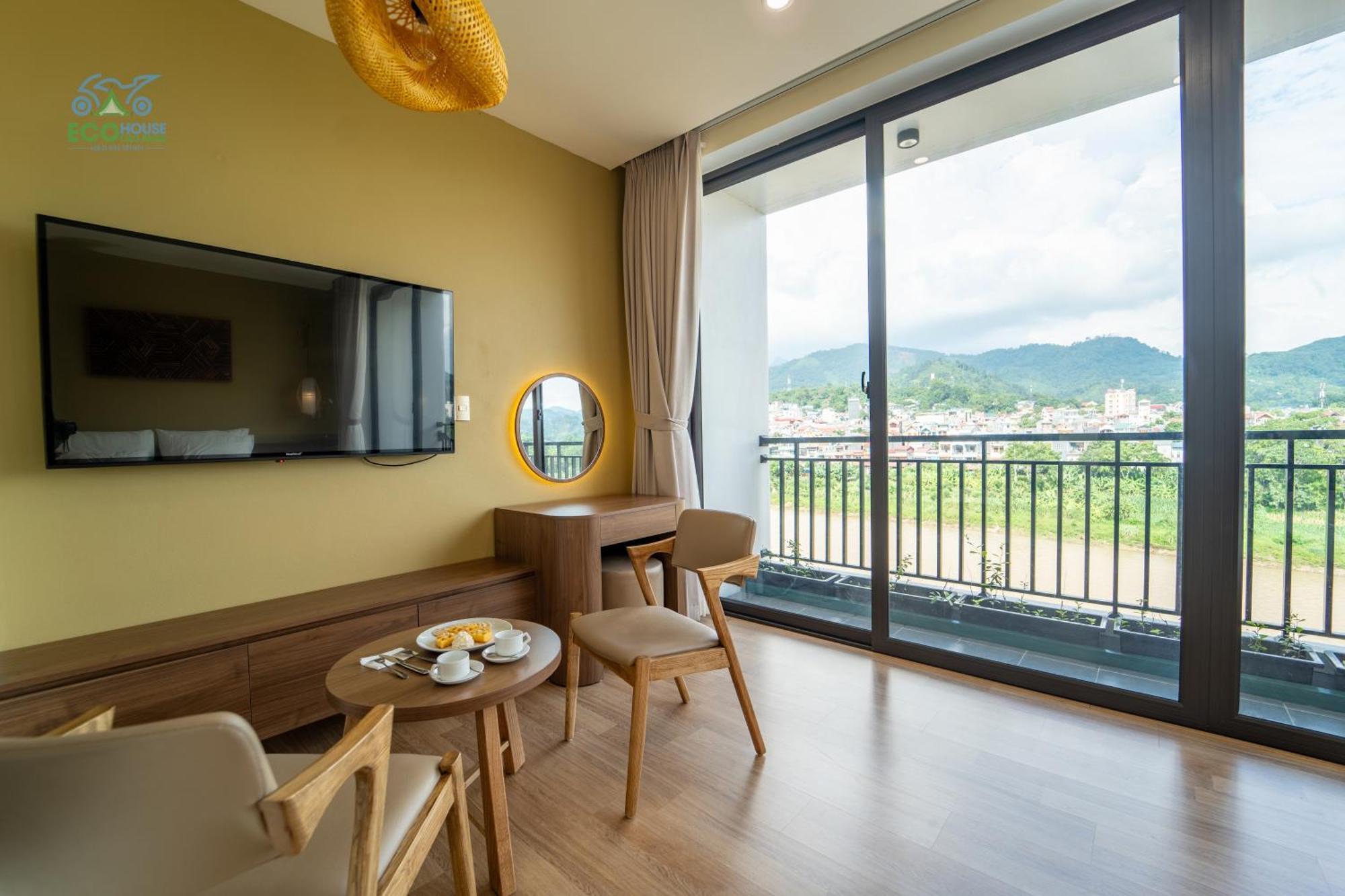 Cao Bang Eco House 아파트 외부 사진