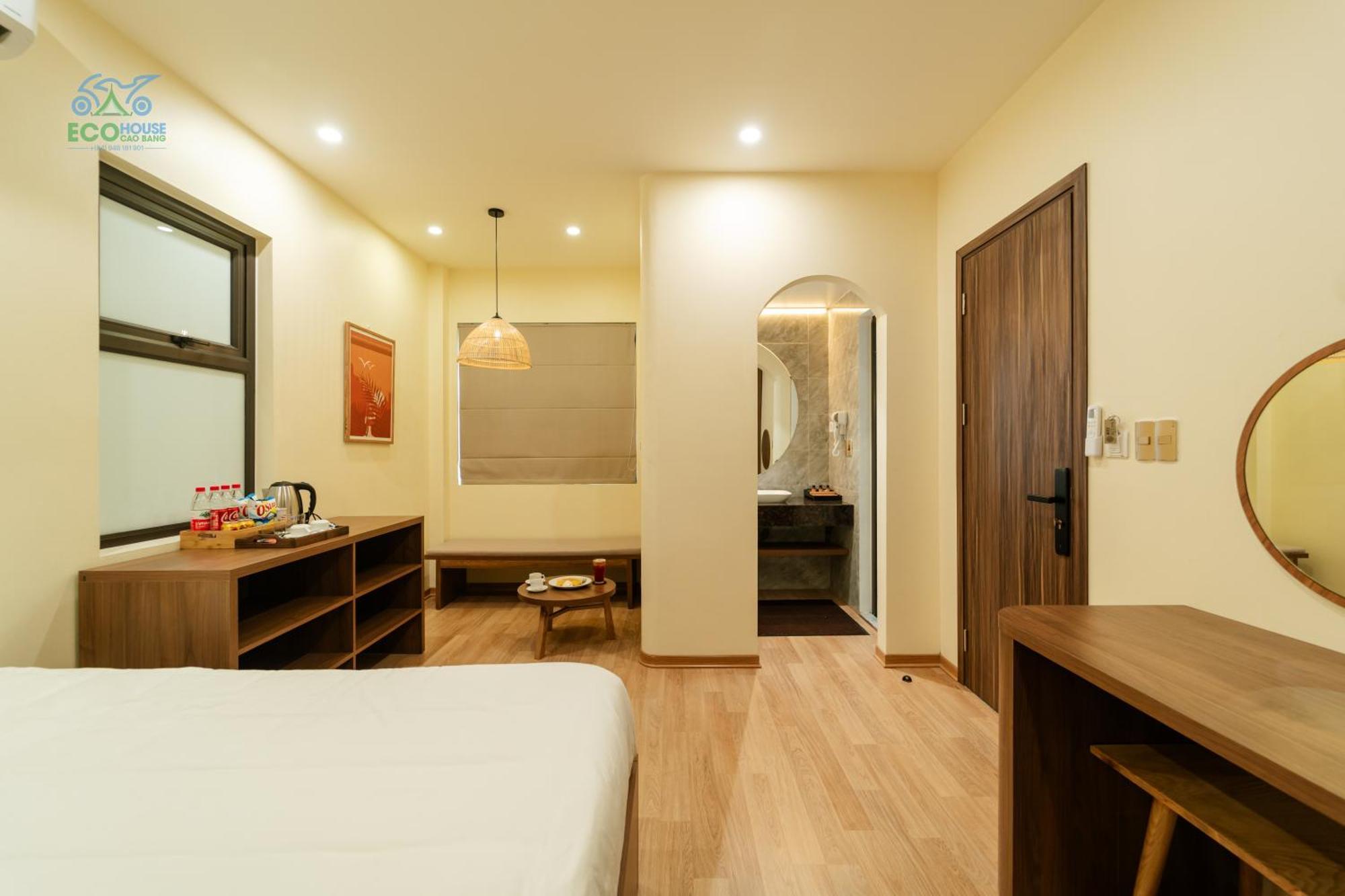 Cao Bang Eco House 아파트 외부 사진
