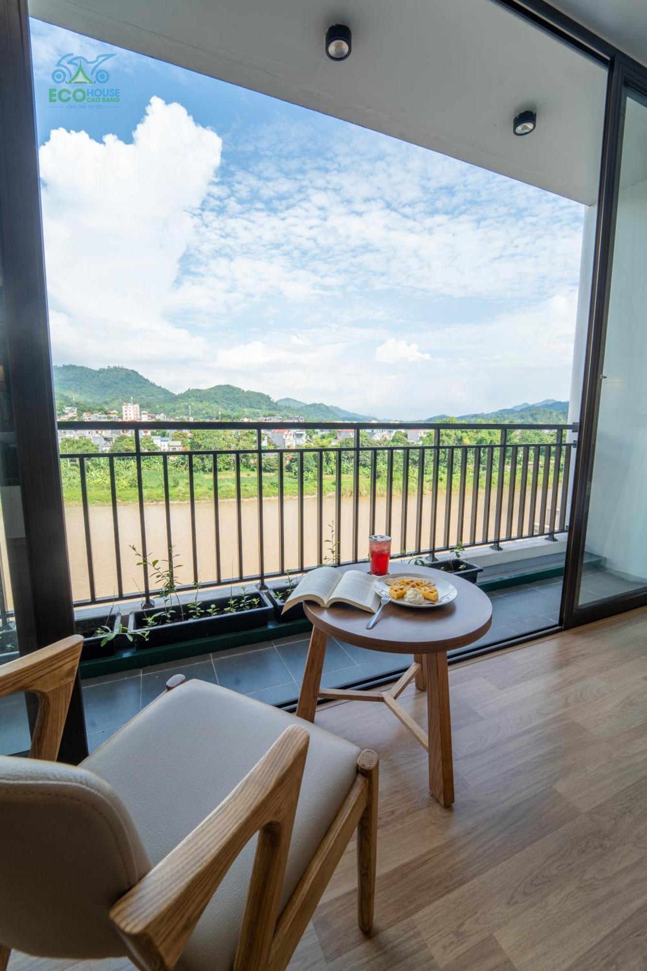 Cao Bang Eco House 아파트 외부 사진