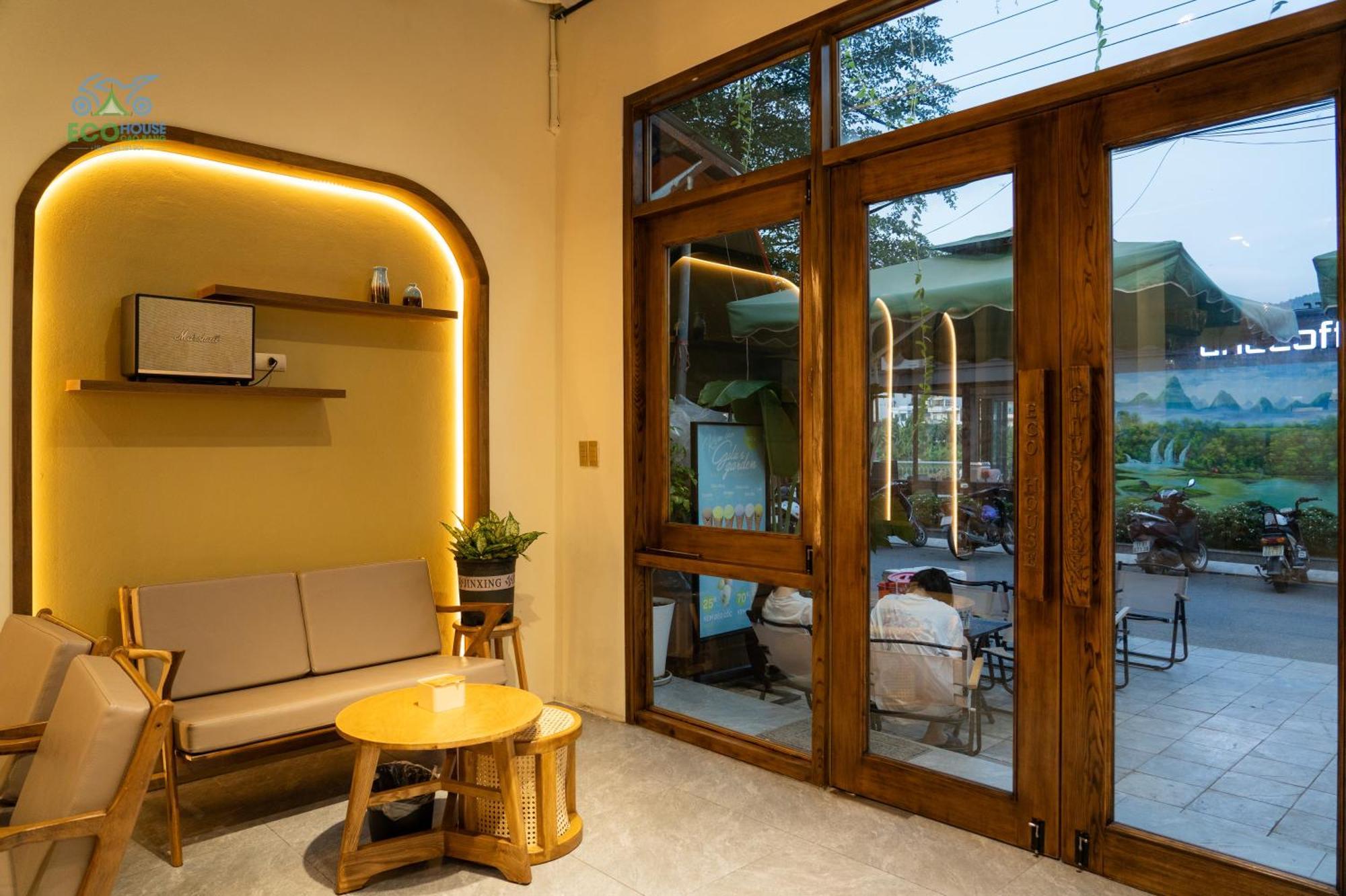 Cao Bang Eco House 아파트 외부 사진