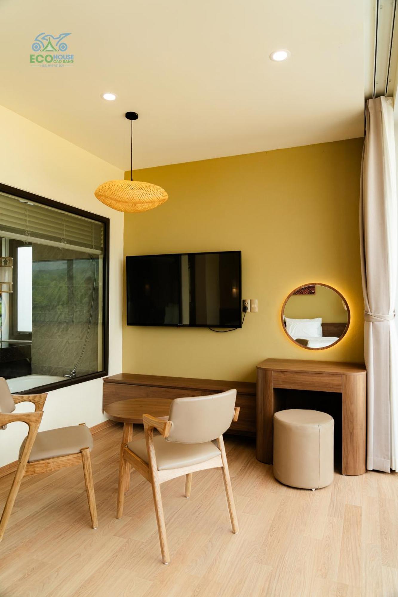 Cao Bang Eco House 아파트 외부 사진