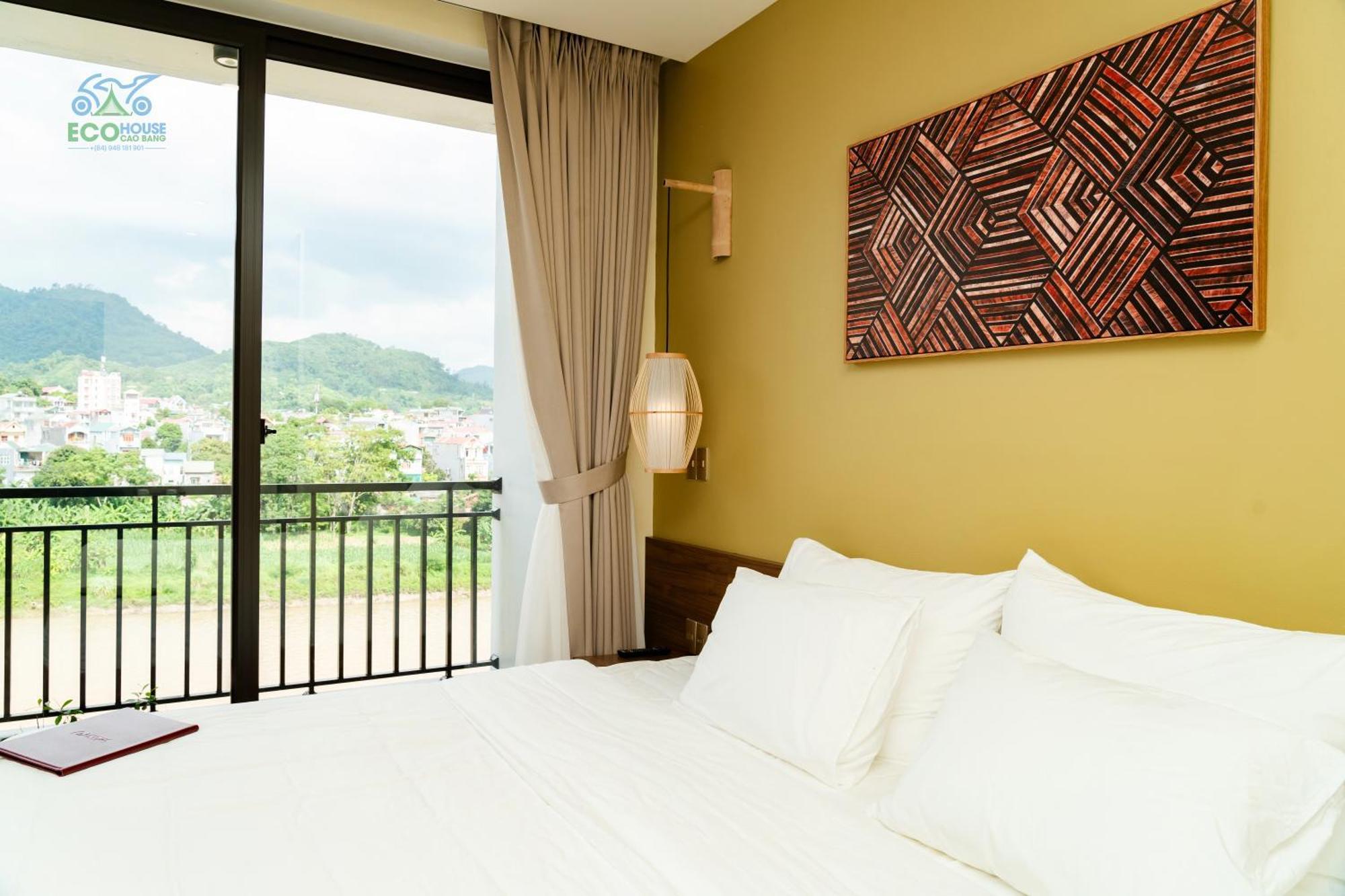Cao Bang Eco House 아파트 외부 사진